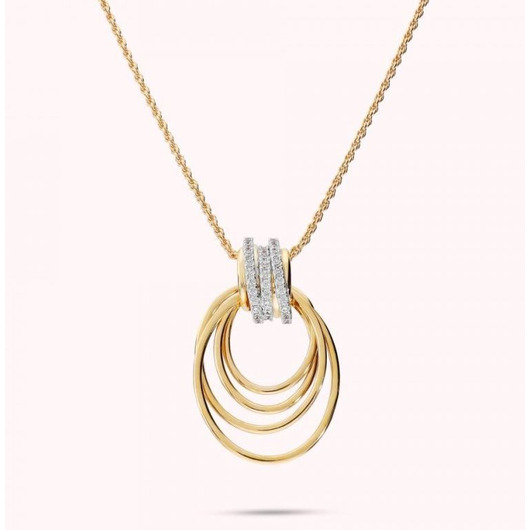 Juweel BRONZALLURE COLLIER WSBZ02743Y.WR Juweel BRONZALLURE COLLIER WSBZ02743Y.WR