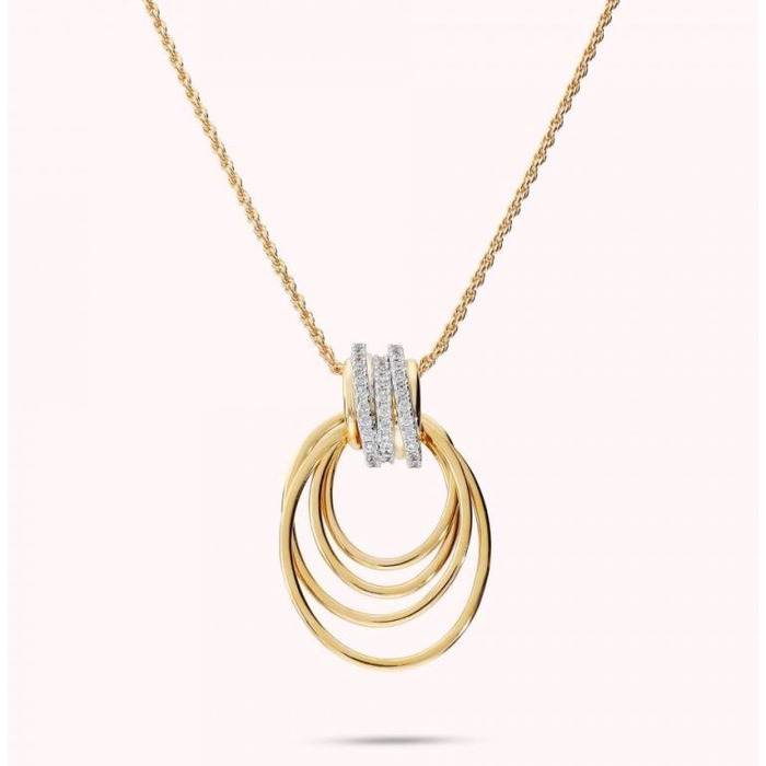 278489 01 Bronzallure Collier WSBZ02743Y-WR Juwelier Clem Vercammen.jpg