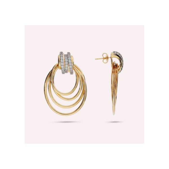278490 01 Bronzallure Earrings WSBZ02744Y-WR Juwelier Clem Vercammen.jpg
