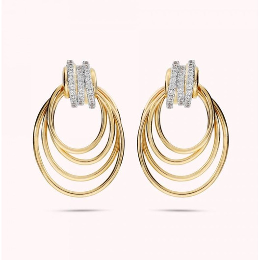 Juweel BRONZALLURE EARRINGS WSBZ02744Y.WR Juweel BRONZALLURE EARRINGS WSBZ02744Y.WR