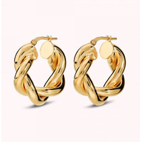 Juweel BRONZALLURE EARRINGS WSBZ02755Y.YG Juweel BRONZALLURE EARRINGS WSBZ02755Y.YG