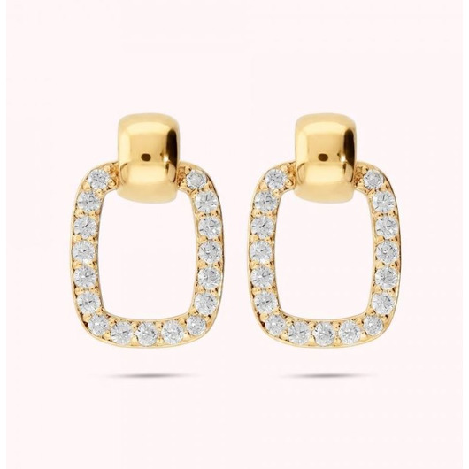 Juweel BRONZALLURE EARRINGS WSBZ02724Y.WR Juweel BRONZALLURE EARRINGS WSBZ02724Y.WR