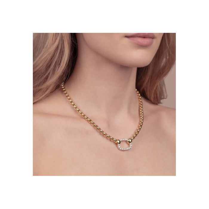 278502 01 Bronzallure Necklace WSBZ02725Y-WR Juwelier Clem Vercammen.jpg