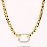 Juweel BRONZALLURE NECKLACE WSBZ02725Y.WR Juweel BRONZALLURE NECKLACE WSBZ02725Y.WR