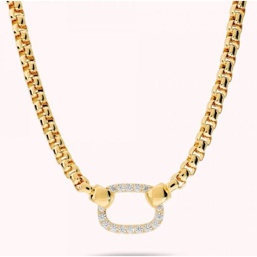 Juweel BRONZALLURE NECKLACE WSBZ02725Y.WR Juweel BRONZALLURE NECKLACE WSBZ02725Y.WR