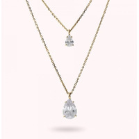 Juweel BRONZALLURE NECKLACE WSBZ02602Y.WR Juweel BRONZALLURE NECKLACE WSBZ02602Y.WR