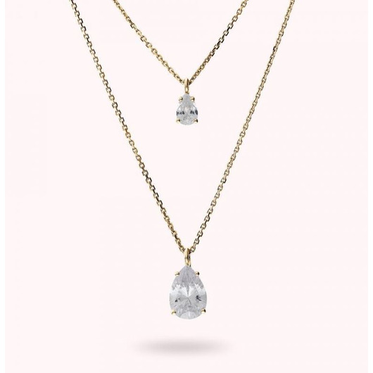 Juweel BRONZALLURE NECKLACE WSBZ02602Y.WR Juweel BRONZALLURE NECKLACE WSBZ02602Y.WR