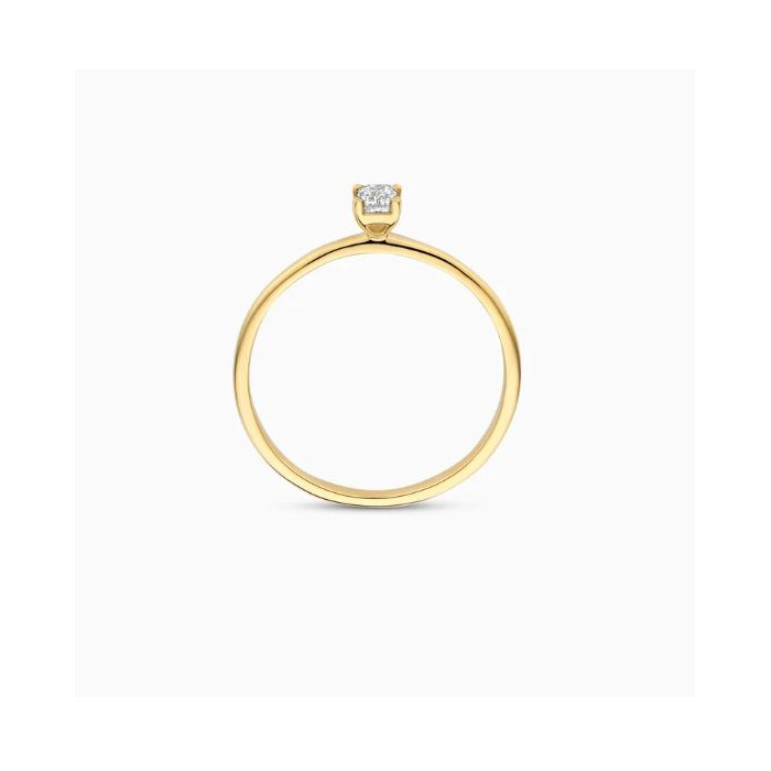278667 01 Blush Lab Grown ring 14K Goud Labgrown Diamonds LG1029Y Juwelier Clem Vercammen.jpg