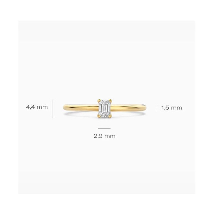 278667 01 Blush Lab Grown ring 14K Goud Labgrown Diamonds LG1029Y Juwelier Clem Vercammen.jpg