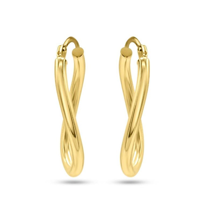 278562 01 Buffilor creolen Geelgoud 14B14042G Juwelier Clem Vercammen.jpg