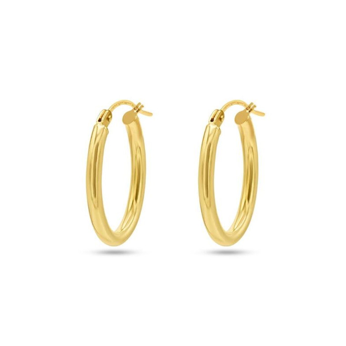 278566 01 Buffilor Creolen Geelgoud 14B14011G Juwelier Clem Vercammen.jpg