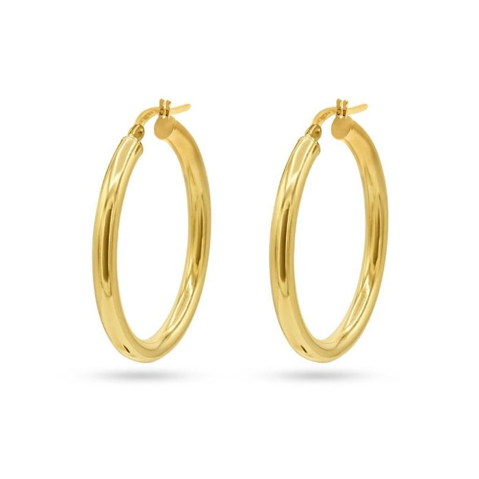278571 01 Buffilor Creolen Geelgoud 14B14016G Juwelier Clem Vercammen.jpg
