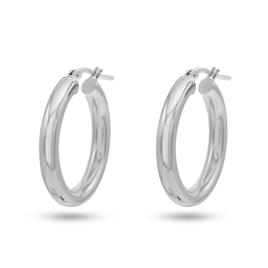 Juweel BUFFILOR CREOLEN GEEL GOUD 14B14014W Juweel BUFFILOR CREOLEN GEEL GOUD 14B14014W