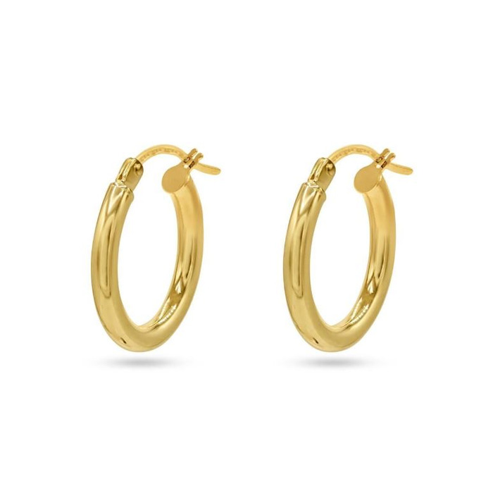 278575 01 Buffilor Creolen Geelgoud 14B14008G Juwelier Clem Vercammen.jpg