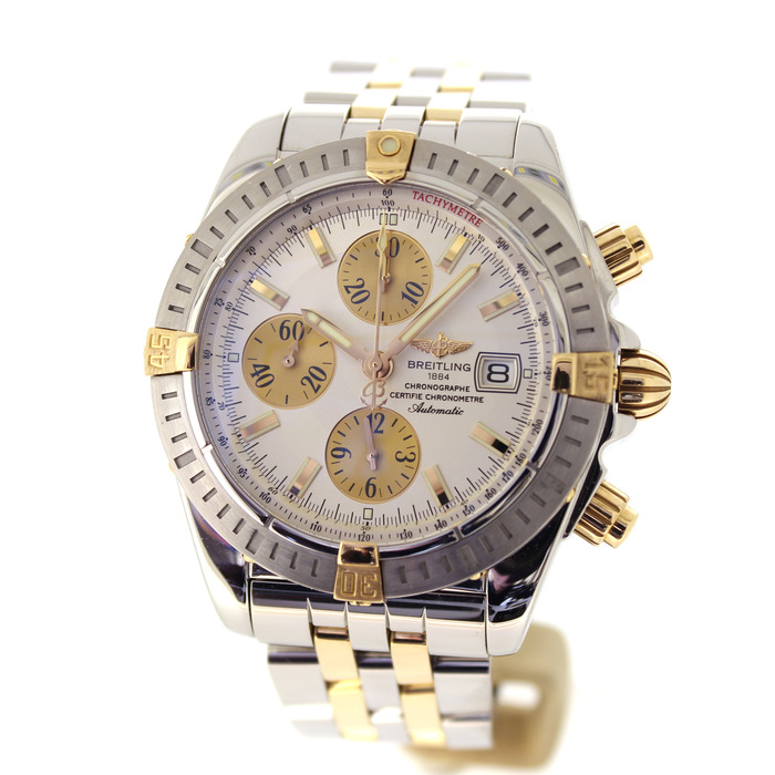 Breitling Chronomat Evolution B1335611-G570 Tweedehands 5537-2152 Juwelier Clem Vercammen.jpg