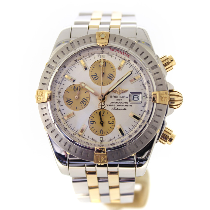Breitling Chronomat Evolution B1335611-G570 Tweedehands 5537-2152 Juwelier Clem Vercammen.jpg