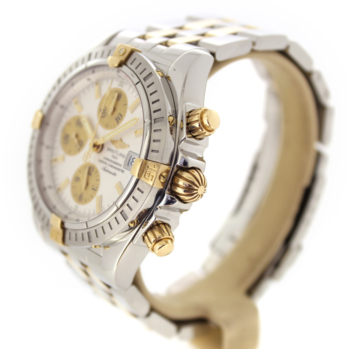 Breitling Chronomat Evolution B1335611-G570 Tweedehands 5537-2152 Juwelier Clem Vercammen.jpg