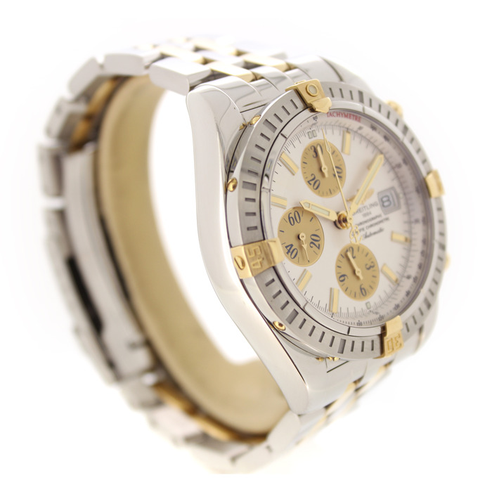 Breitling Chronomat Evolution B1335611-G570 Tweedehands 5537-2152 Juwelier Clem Vercammen.jpg