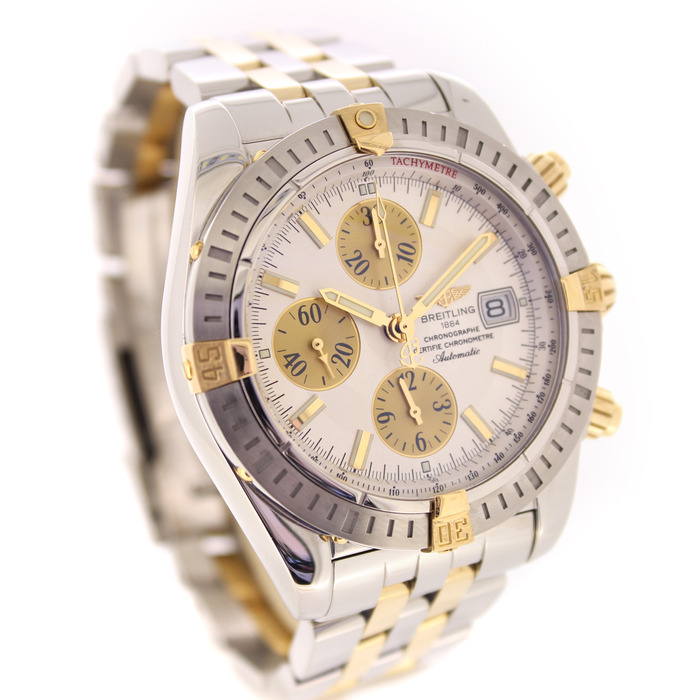 Breitling Chronomat Evolution B1335611-G570 Tweedehands 5537-2152 Juwelier Clem Vercammen.jpg