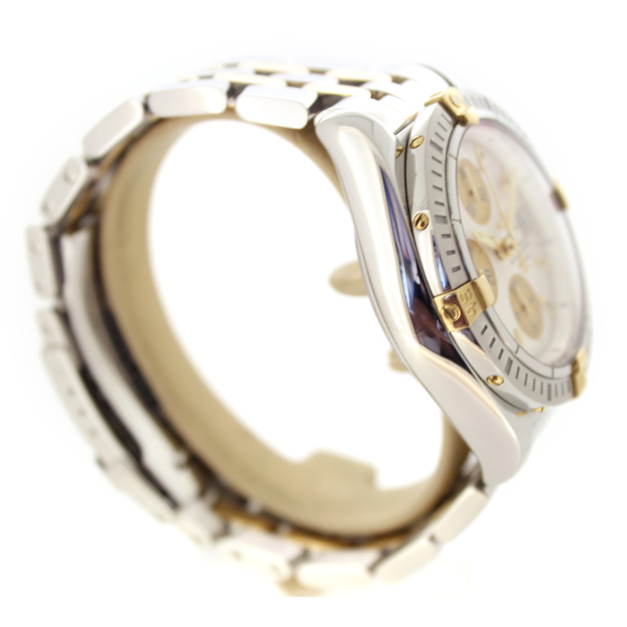 Breitling Chronomat Evolution B1335611-G570 Tweedehands 5537-2152 Juwelier Clem Vercammen.jpg