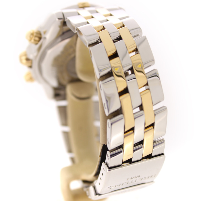 Breitling Chronomat Evolution B1335611-G570 Tweedehands 5537-2152 Juwelier Clem Vercammen.jpg