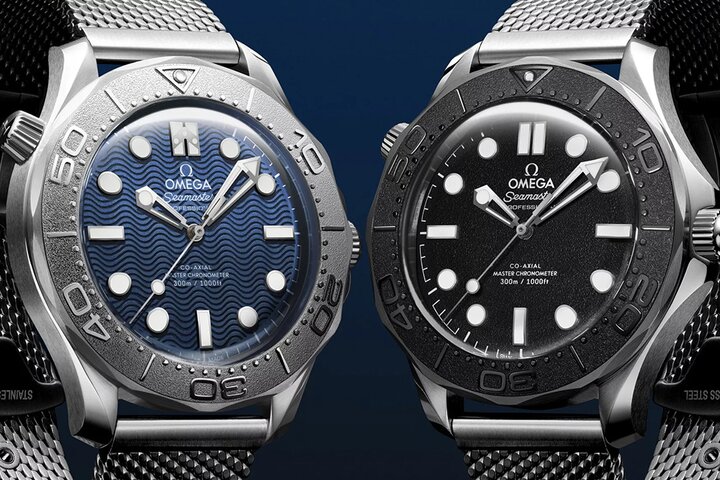 OMEGA Seamaster Diver 300M OMEGA Seamaster Diver 300M