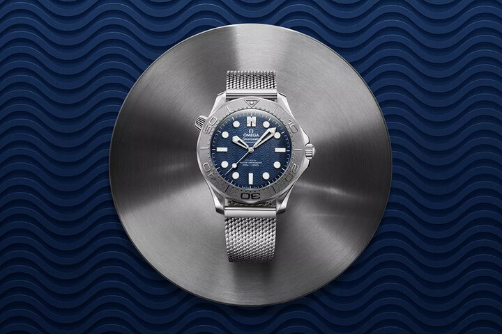 OMEGA Seamaster Diver 300M OMEGA Seamaster Diver 300M
