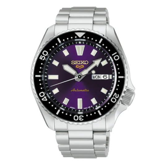 Horloge SEIKO 5 SPORTS HDB003K1 Horloge SEIKO 5 SPORTS HDB003K1