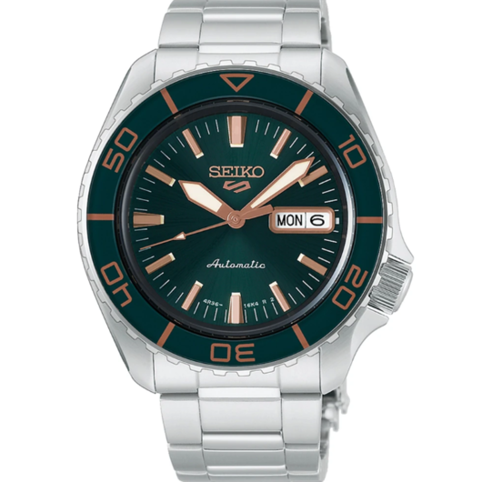 Horloge SEIKO 5 SPORTS HDB005K1 88888 Horloge SEIKO 5 SPORTS HDB005K1 88888