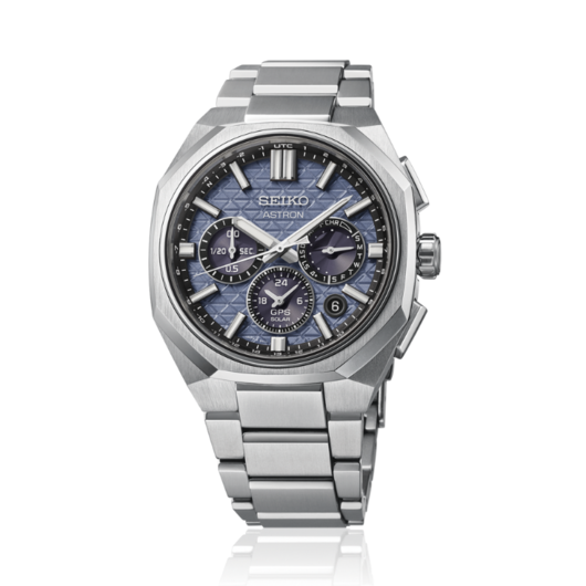 Horloge SEIKO ASTRON GPS SOLAR TITANIUM HAB001J1 Horloge SEIKO ASTRON GPS SOLAR TITANIUM HAB001J1