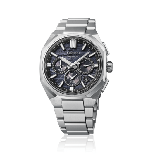 Horloge SEIKO ASTRON GPS SOLAR TITANIUM HAB002J1 Horloge SEIKO ASTRON GPS SOLAR TITANIUM HAB002J1