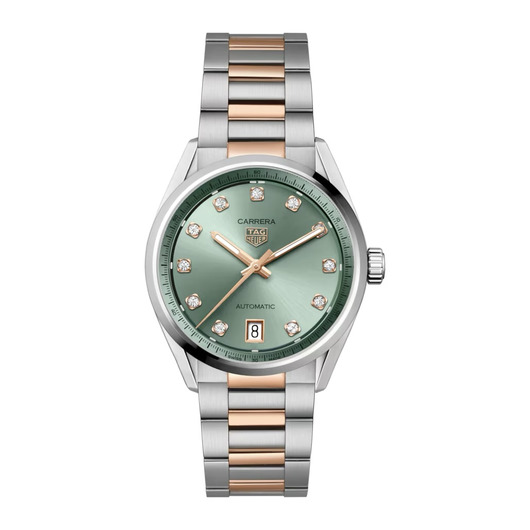 Horloge TAG HEUER CARRERA WBN2317.BD0000 Horloge TAG HEUER CARRERA WBN2317.BD0000