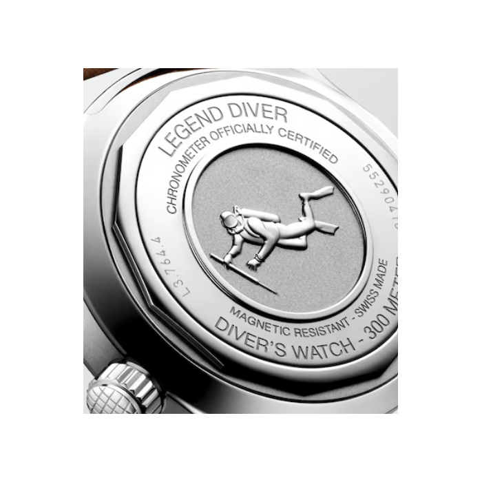 269340 01 Longines Legend Diver Watch 39mm L37644500 Juwelier Clem Vercammen.png