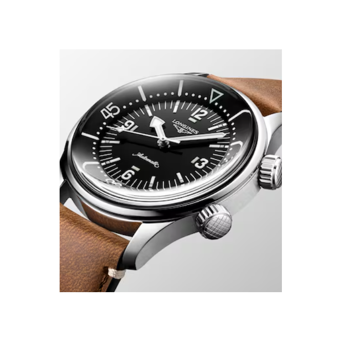 269340 01 Longines Legend Diver Watch 39mm L37644500 Juwelier Clem Vercammen.png