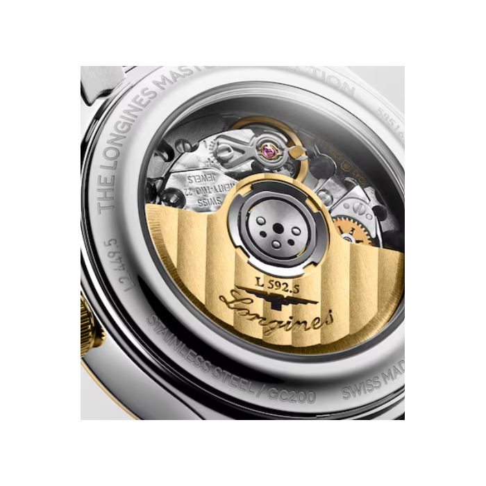 278718 01 Longines Master Collection L24495877 Juwelier Clem Vercammen.png