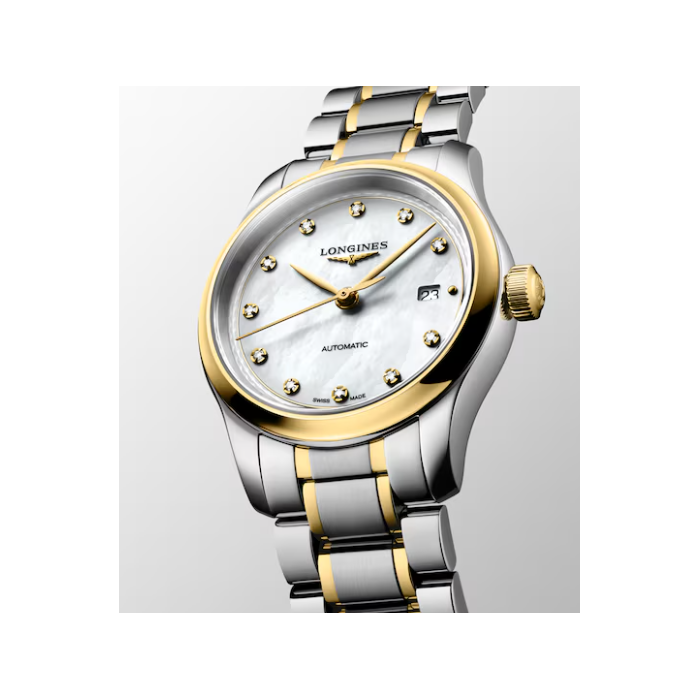 278718 01 Longines Master Collection L24495877 Juwelier Clem Vercammen.png