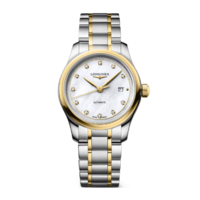Horloge LONGINES MASTER COLLECTION L2.449.5.87.7 Horloge LONGINES MASTER COLLECTION L2.449.5.87.7