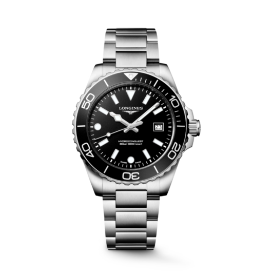 Horloge LONGINES HYDROCONQUEST L3.769.4.56.6 88888 Horloge LONGINES HYDROCONQUEST L3.769.4.56.6 88888