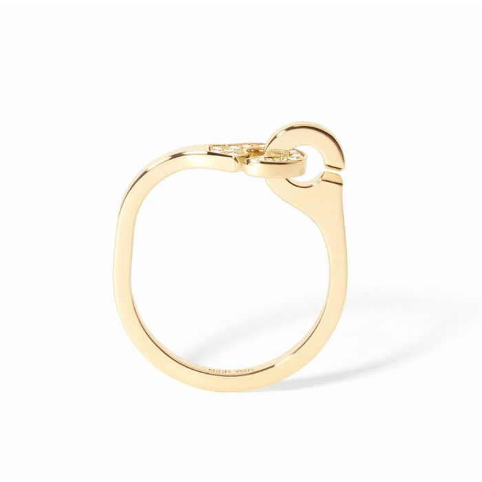 278730 01 Dinh Van Ring Menottes 207311 Juwelier Clem Vercammen.jpg