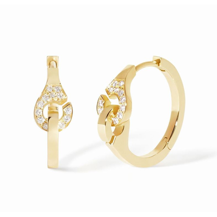 278731 01 Dinh Van Earrings Menottes 865321 Juwelier Clem Vercammen.jpg