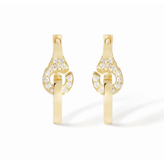 Juweel dinh van earrings Menottes 865321 Juweel dinh van earrings Menottes 865321