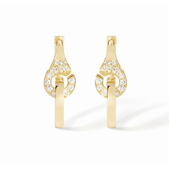 278731 01 Dinh Van Earrings Menottes 865321 Juwelier Clem Vercammen.jpg