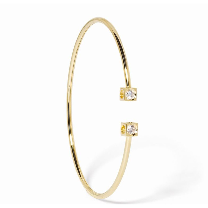 278732 01 Dinh Van Bracelet Le Cube 308311 Juwelier Clem Vercammen.jpg