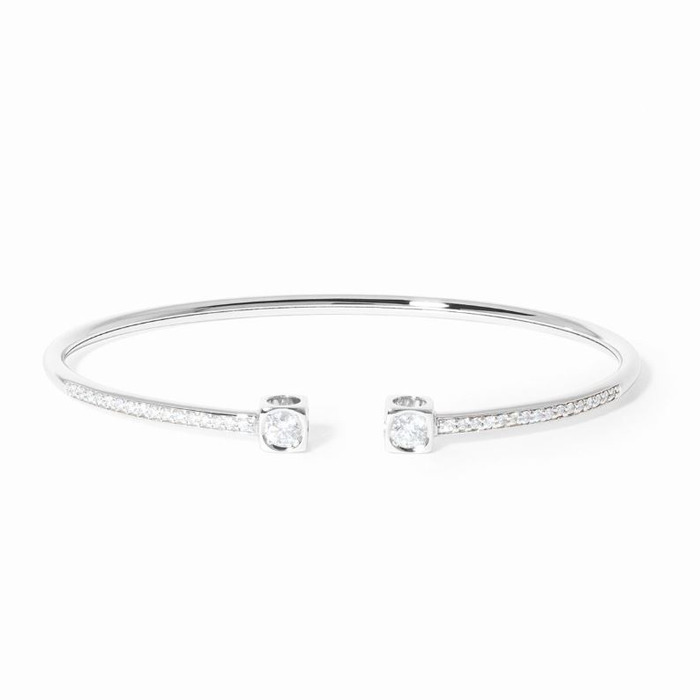 278733 01 Dinh Van Bracelet Le Cube 308322 Juwelier Clem Vercammen.jpg