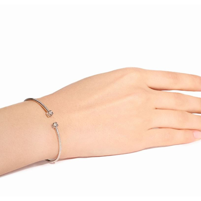 278733 01 Dinh Van Bracelet Le Cube 308322 Juwelier Clem Vercammen.jpg