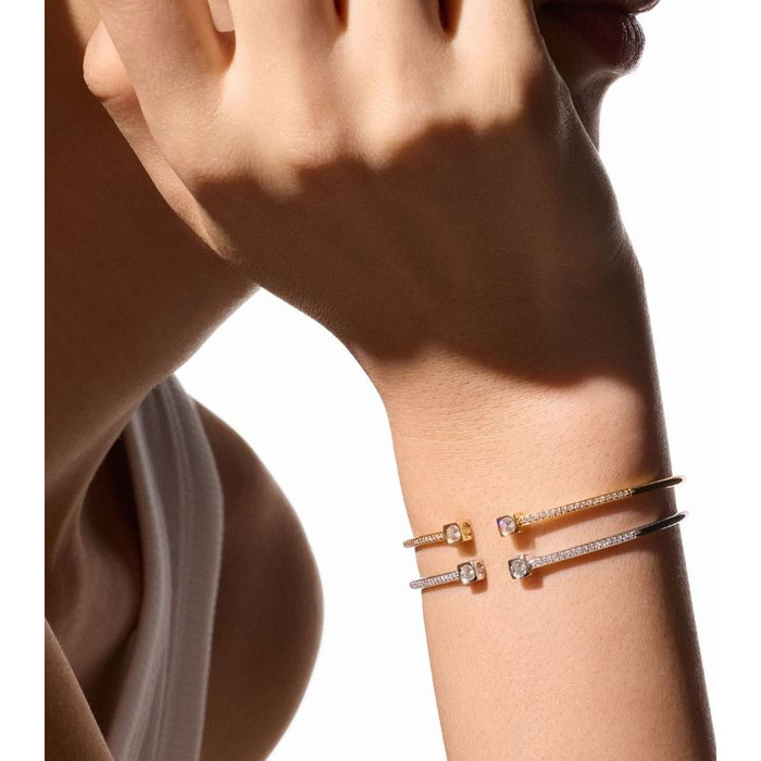 278733 01 Dinh Van Bracelet Le Cube 308322 Juwelier Clem Vercammen.jpg