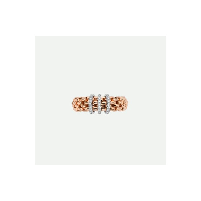 276796 01 Fope Vendome Ring 59202AX PB R XBX 00M Juwelier Clem Vercammen.jpg