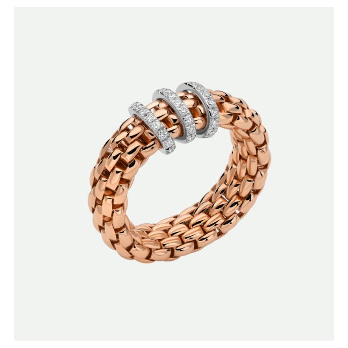 276796 01 Fope Vendome Ring 59202AX PB R XBX 00M Juwelier Clem Vercammen.jpg