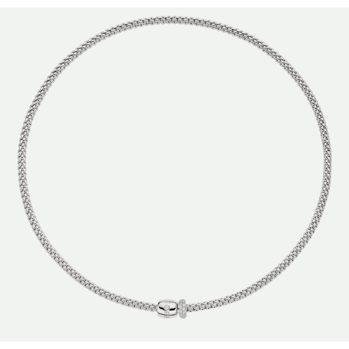 276804 01 Fope Prima Necklace 07F08CX PB B BBX 043 Juwelier Clem Vercammen.jpg