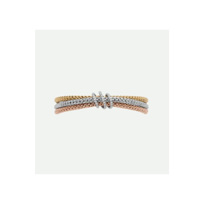 277075 01 Fope Prima Bracelet 75108BX PB 4 XBX 00M Juwelier Clem Vercammen.jpg